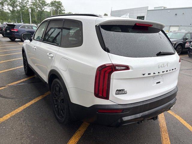 used 2022 Kia Telluride car, priced at $40,990