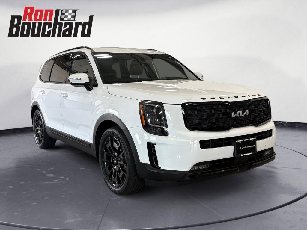 used 2022 Kia Telluride car, priced at $40,492