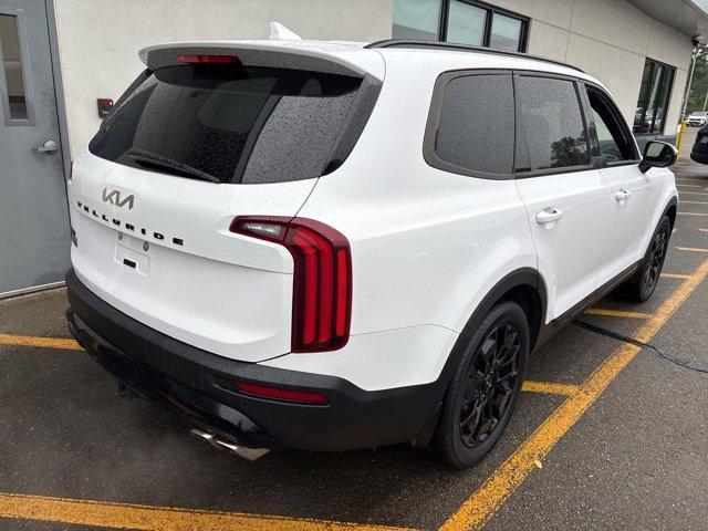 used 2022 Kia Telluride car, priced at $40,990
