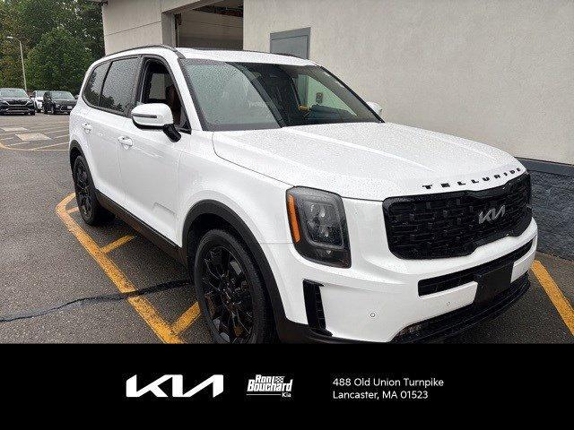 used 2022 Kia Telluride car, priced at $40,990