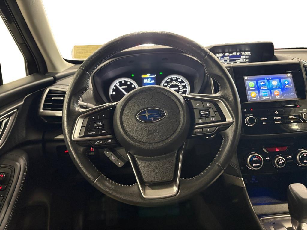 used 2022 Subaru Forester car, priced at $23,499