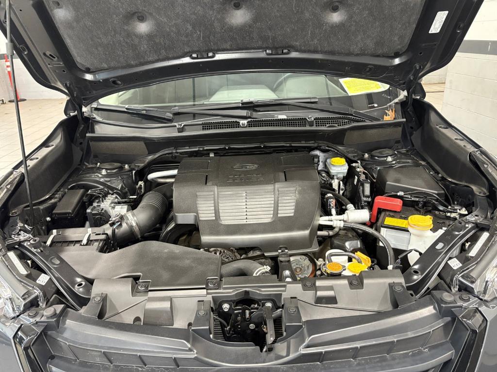 used 2022 Subaru Forester car, priced at $23,499