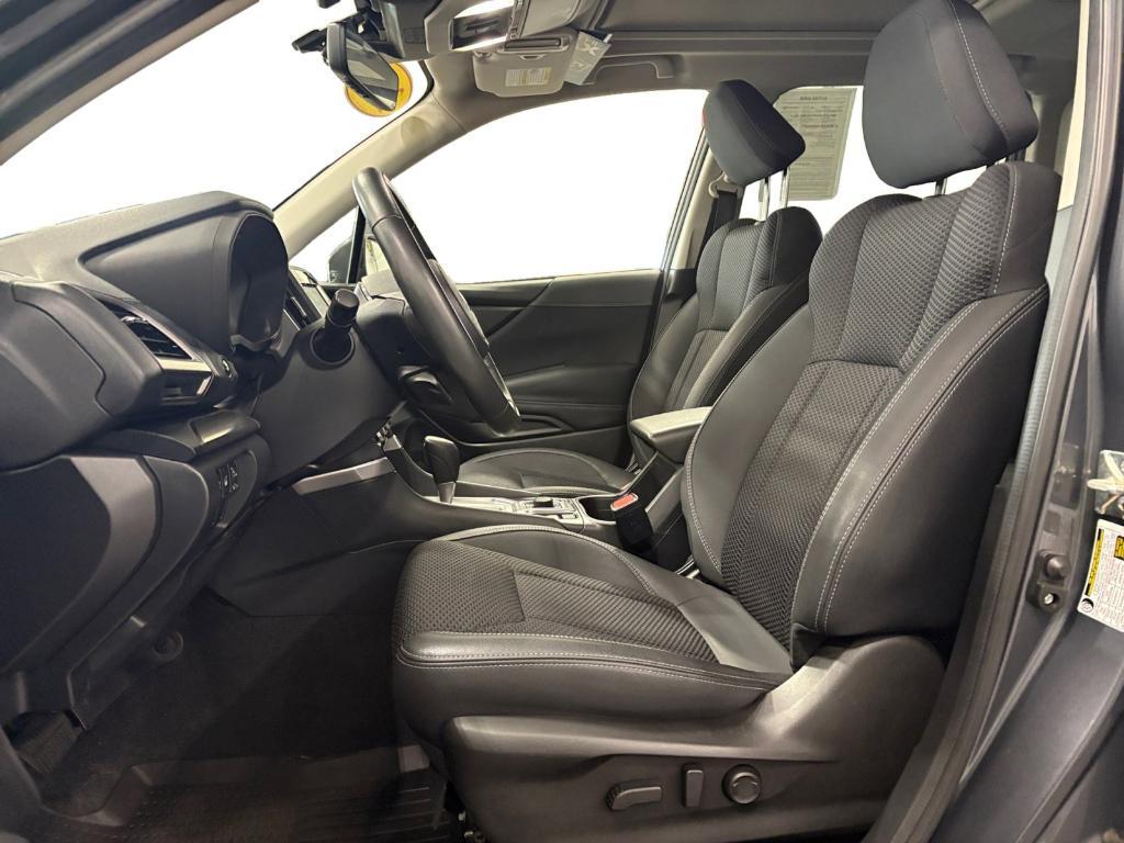 used 2022 Subaru Forester car, priced at $23,499