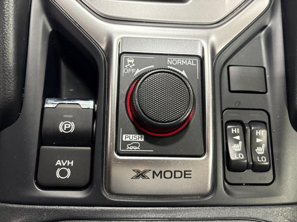 used 2022 Subaru Forester car, priced at $23,499