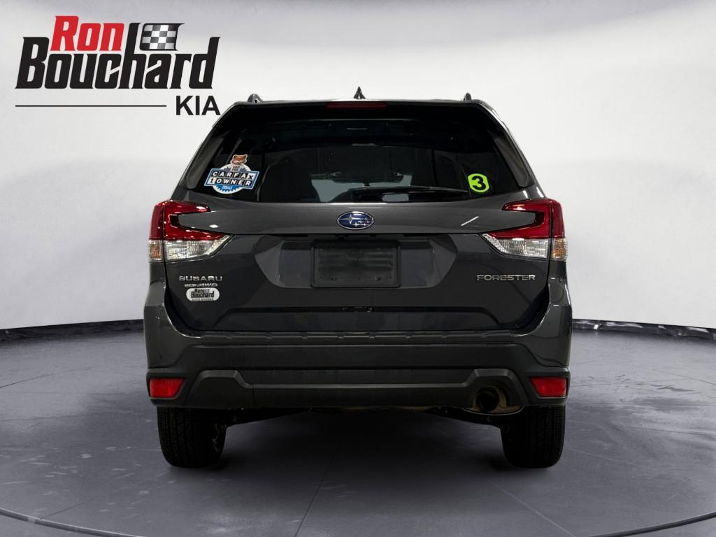 used 2022 Subaru Forester car, priced at $23,499
