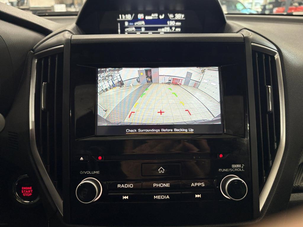 used 2022 Subaru Forester car, priced at $23,499