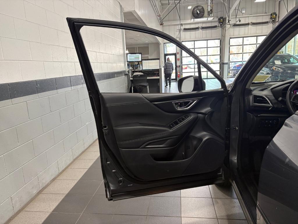 used 2022 Subaru Forester car, priced at $23,499
