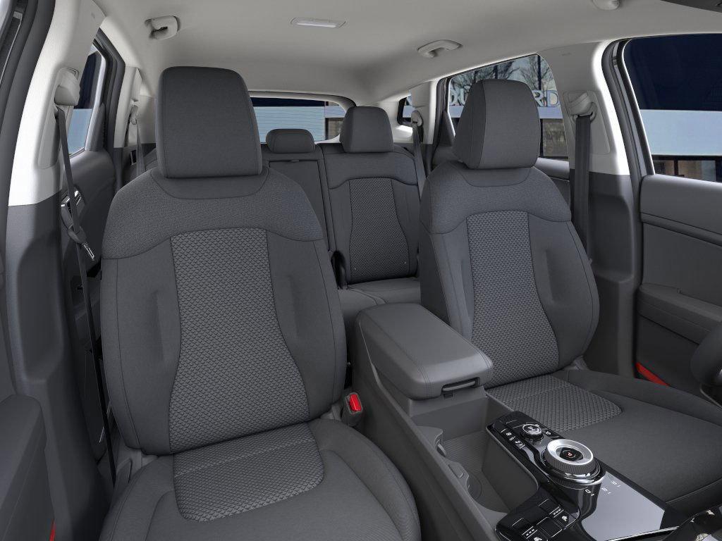 new 2025 Kia Sportage Hybrid car, priced at $32,555
