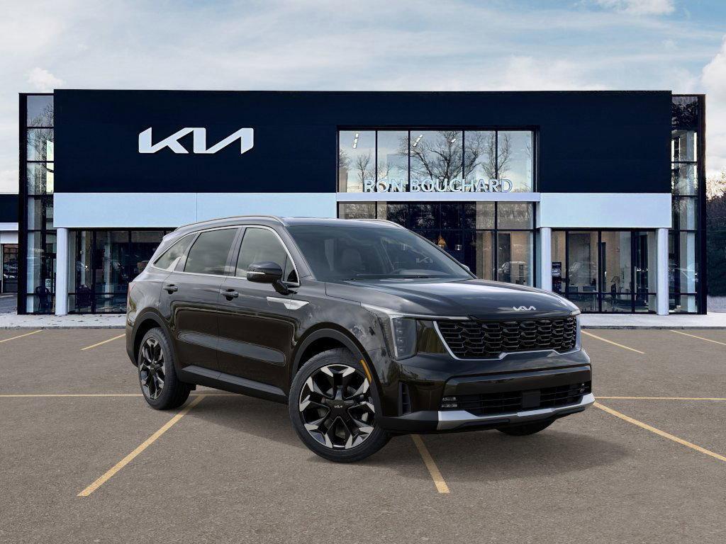 new 2026 Kia Sorento car, priced at $41,006
