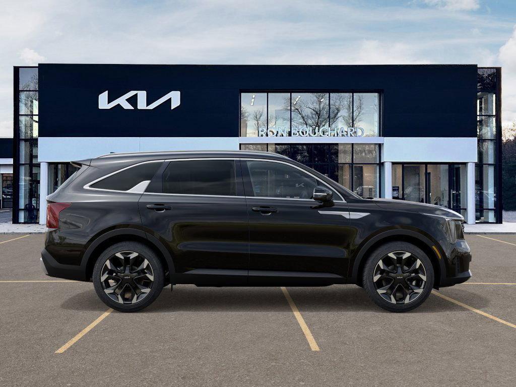 new 2026 Kia Sorento car, priced at $41,006