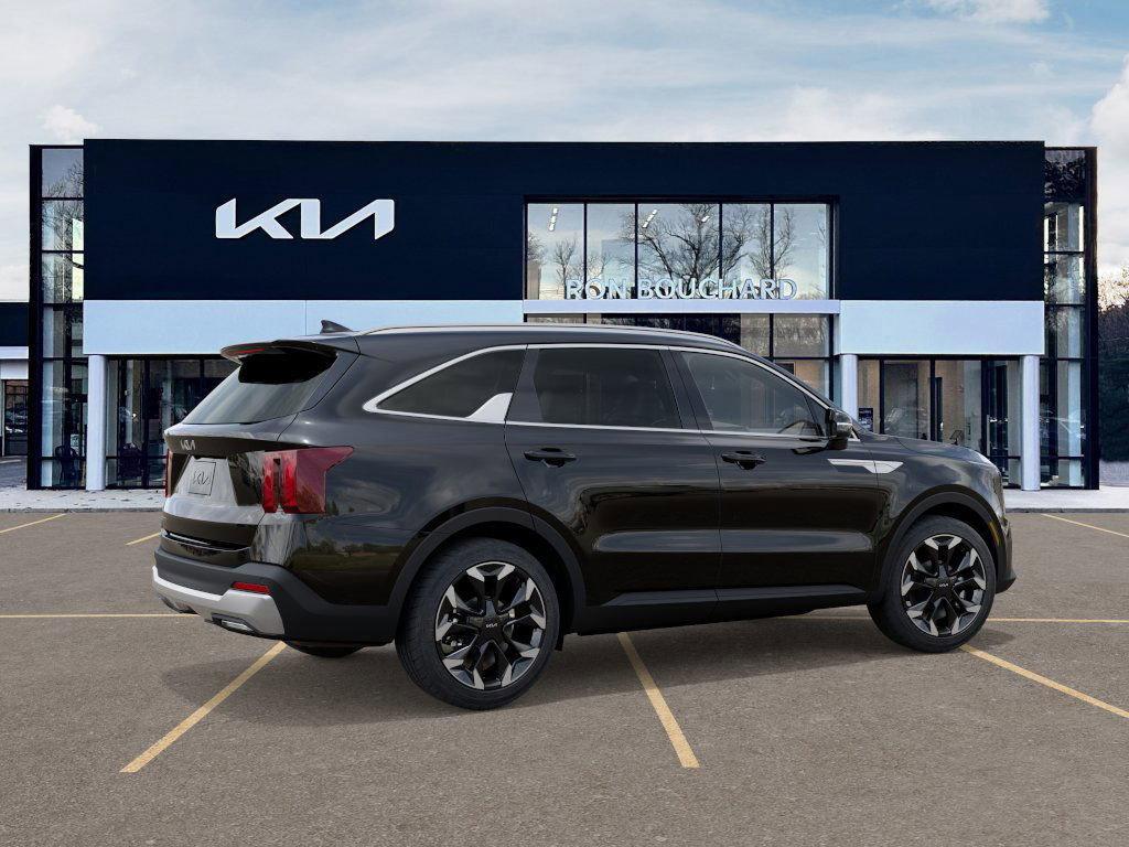 new 2026 Kia Sorento car, priced at $41,006