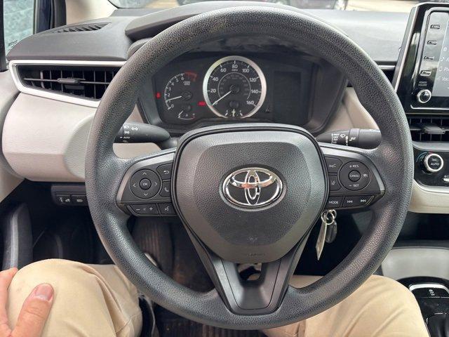 used 2020 Toyota Corolla car, priced at $18,490