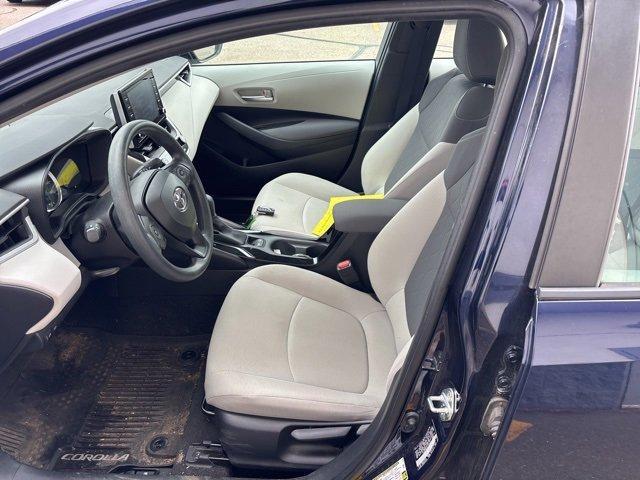 used 2020 Toyota Corolla car, priced at $18,490