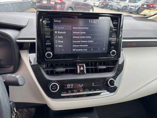 used 2020 Toyota Corolla car, priced at $18,490