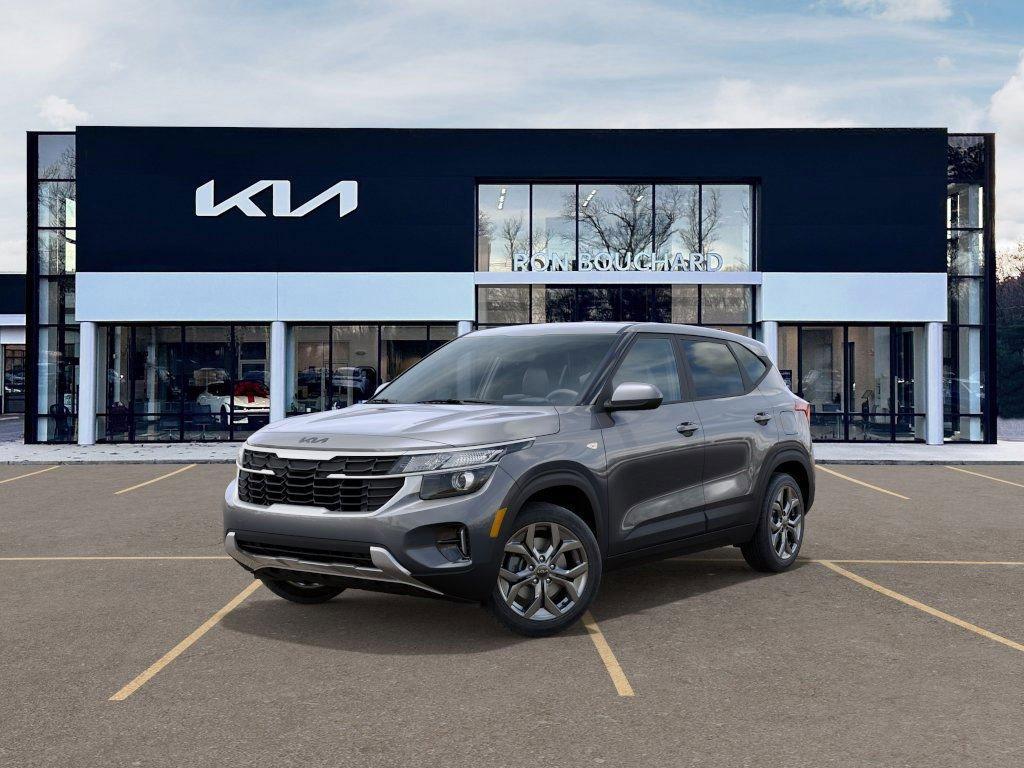 new 2025 Kia Seltos car, priced at $26,275