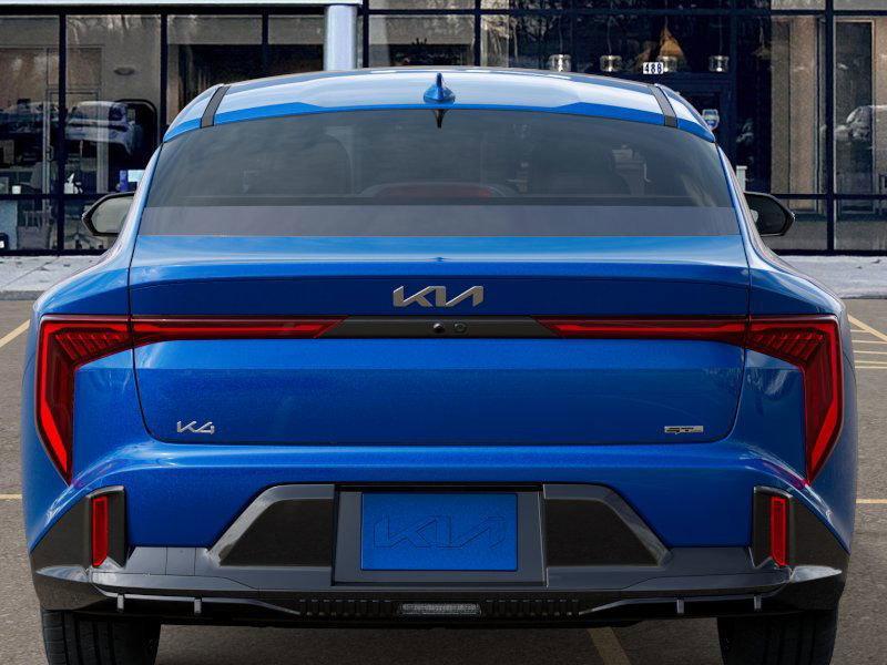 new 2025 Kia K4 car, priced at $28,540