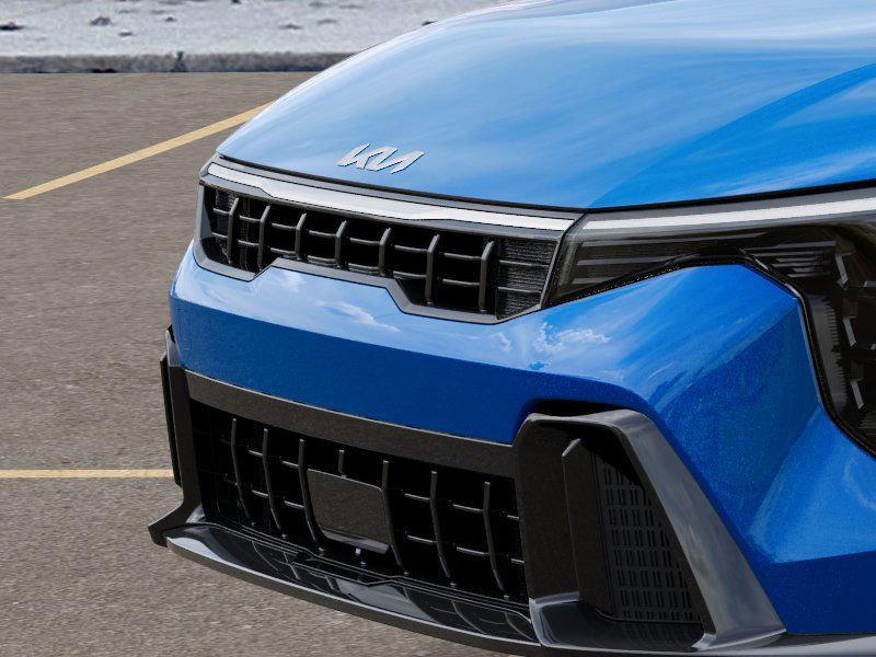 new 2025 Kia K4 car, priced at $28,540