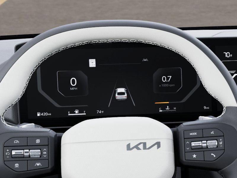 new 2025 Kia K4 car, priced at $28,540