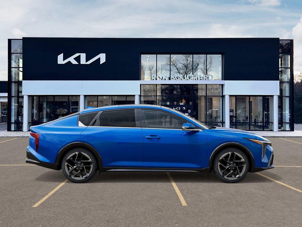 new 2025 Kia K4 car, priced at $28,540