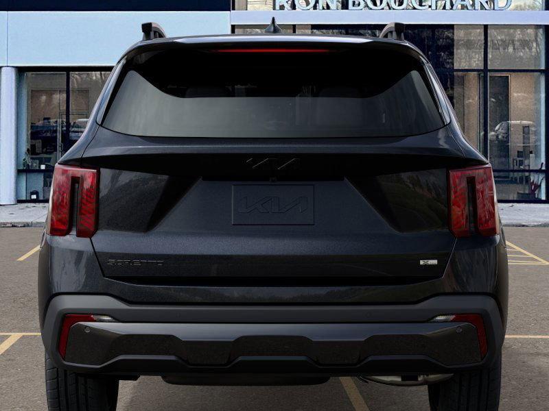 new 2026 Kia Sorento car, priced at $44,279