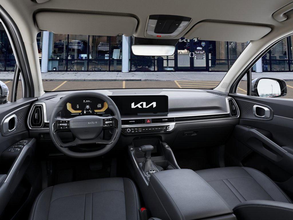 new 2026 Kia Sorento car, priced at $38,524