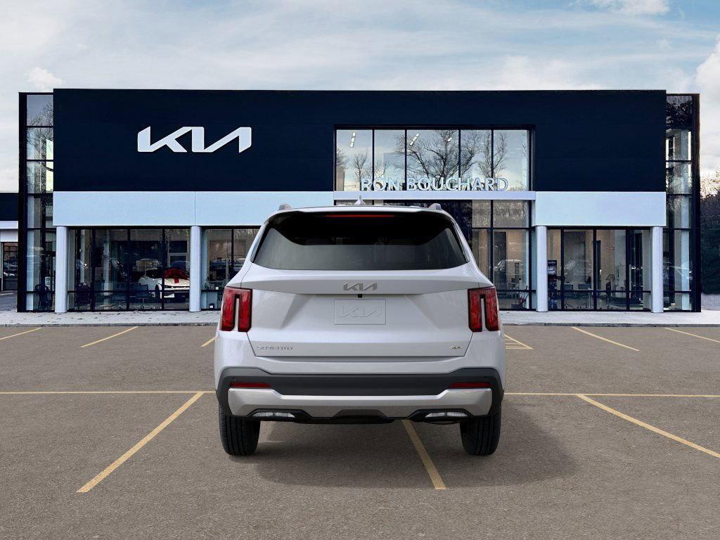 new 2026 Kia Sorento car, priced at $38,524