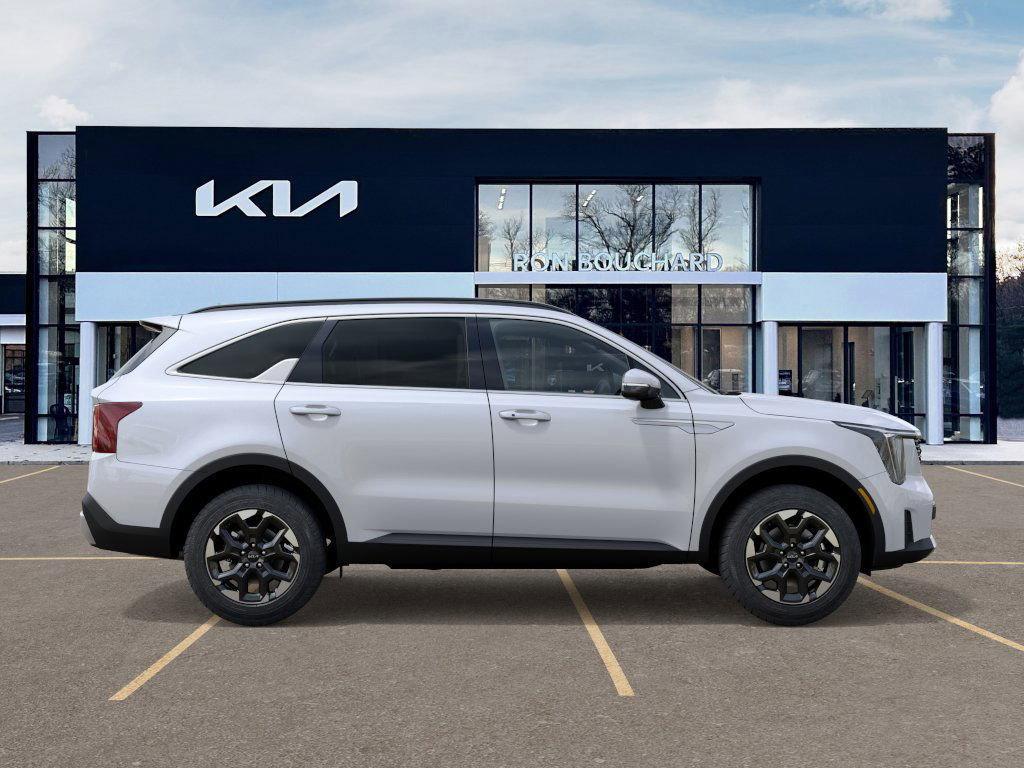 new 2026 Kia Sorento car, priced at $38,524