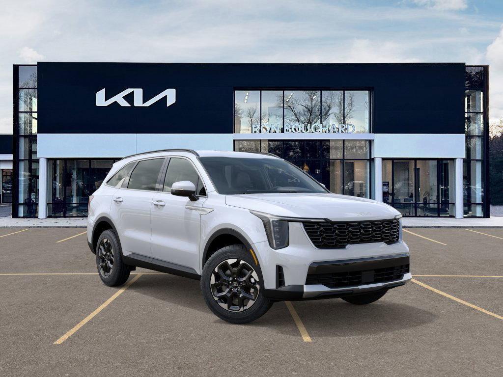 new 2026 Kia Sorento car, priced at $38,524