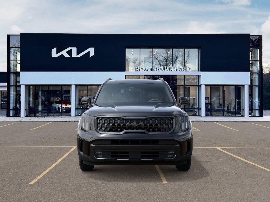 new 2025 Kia Telluride car, priced at $52,164
