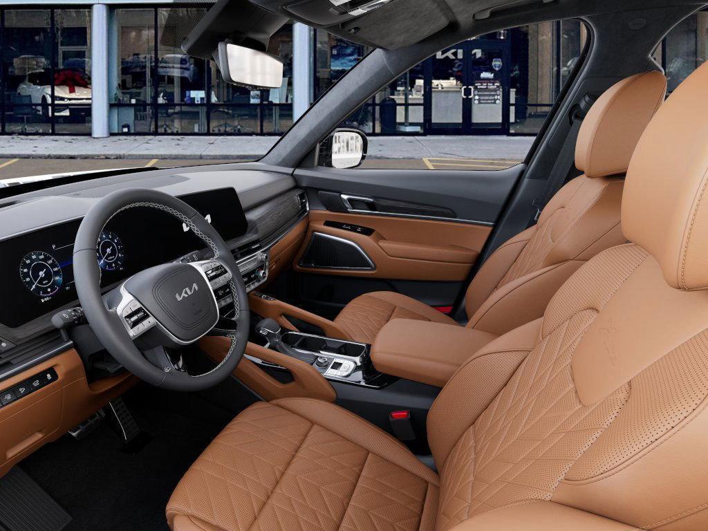 new 2025 Kia Telluride car, priced at $52,164