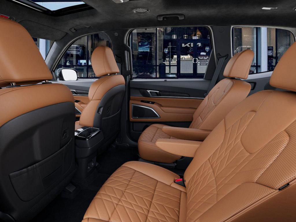 new 2025 Kia Telluride car, priced at $52,164