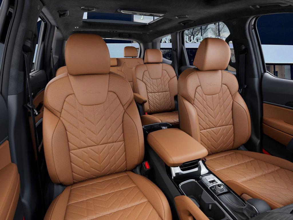 new 2025 Kia Telluride car, priced at $52,164