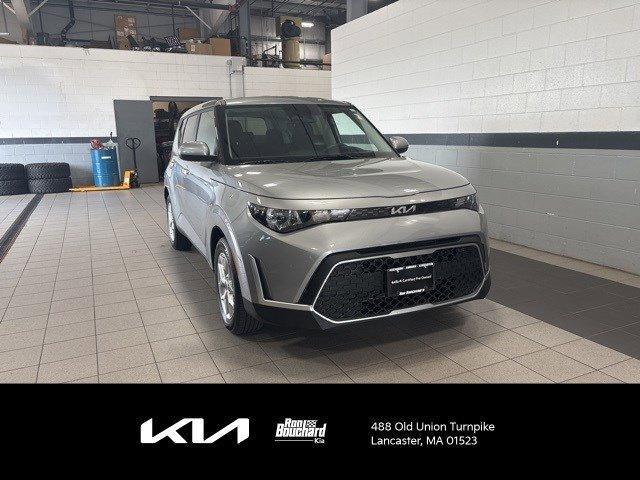 used 2024 Kia Soul car, priced at $19,992