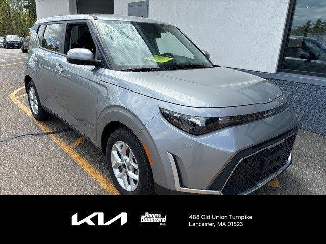 used 2024 Kia Soul car, priced at $19,991