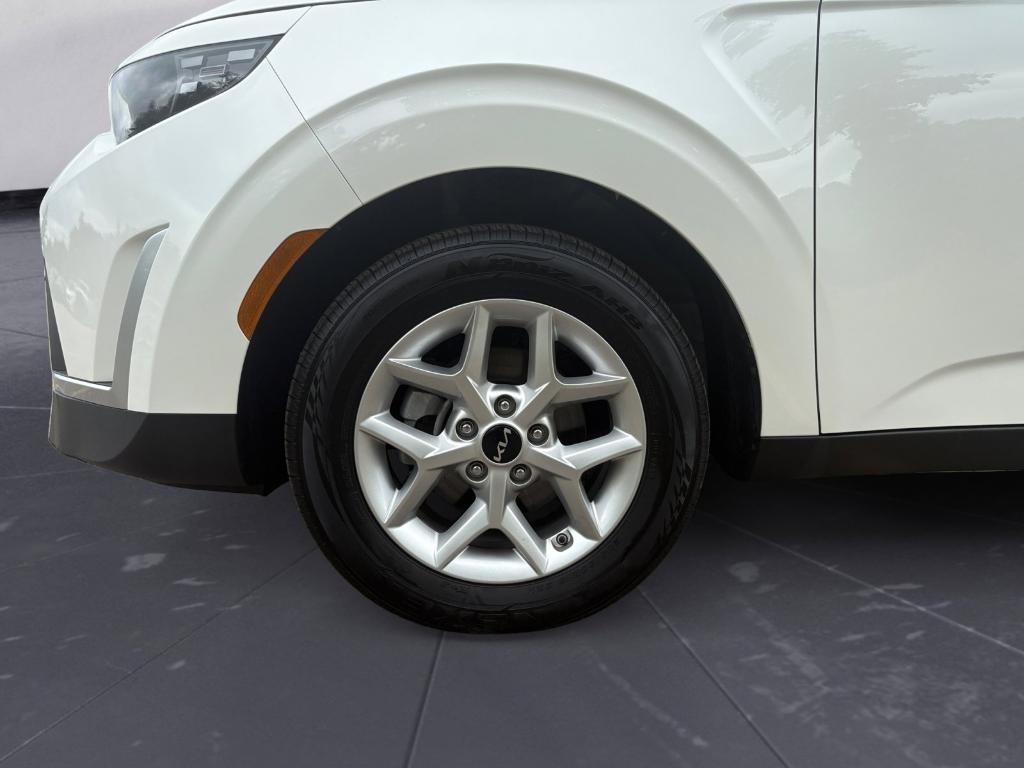 used 2024 Kia Soul car, priced at $19,990