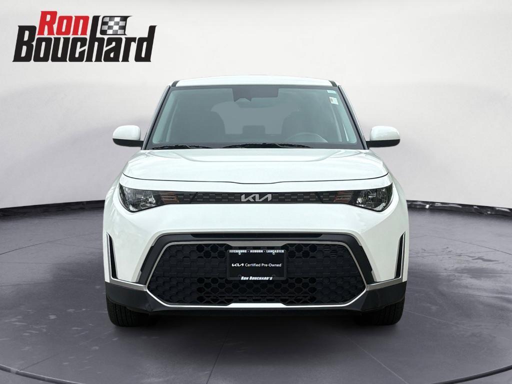 used 2024 Kia Soul car, priced at $19,990