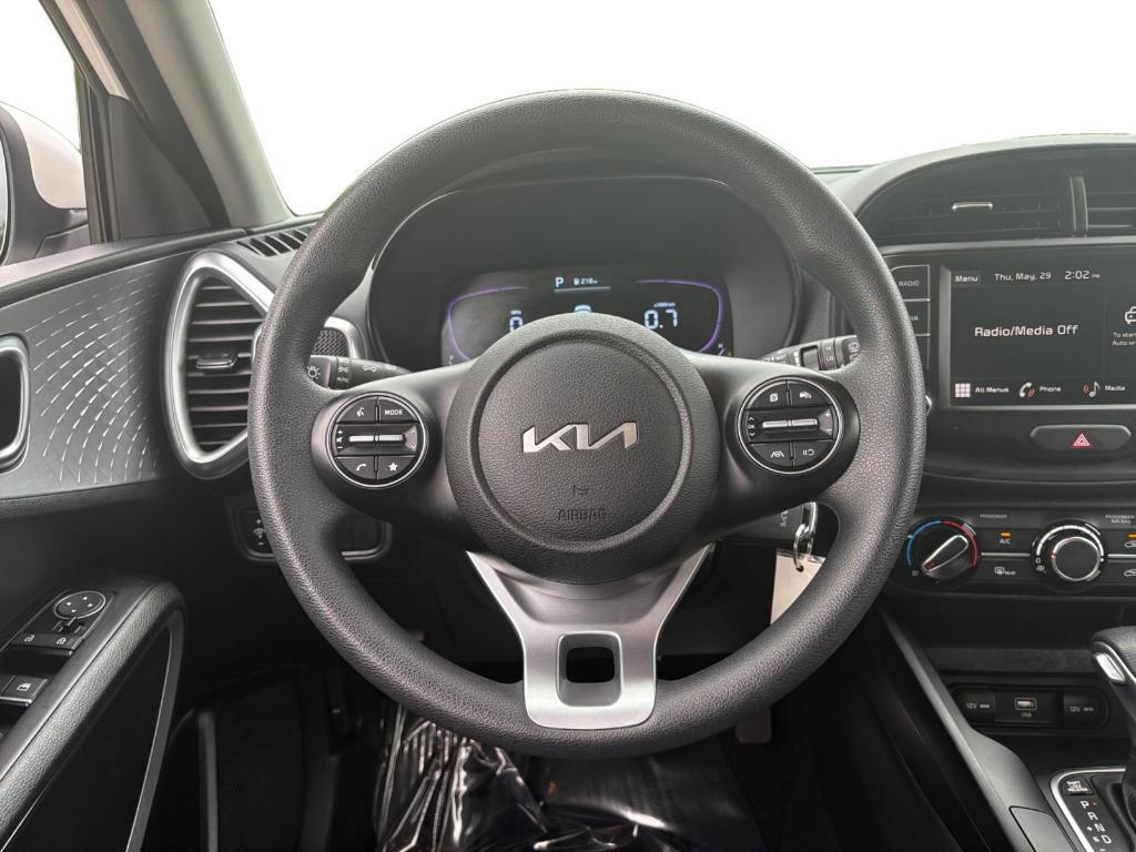 used 2024 Kia Soul car, priced at $19,990