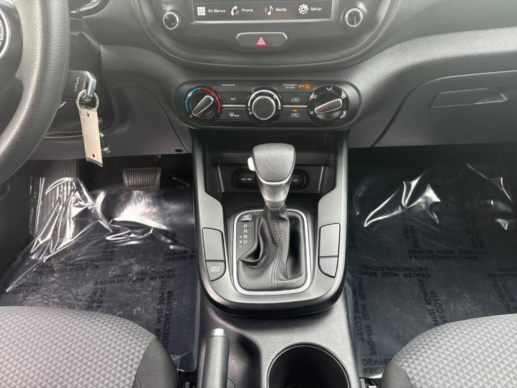 used 2024 Kia Soul car, priced at $19,990