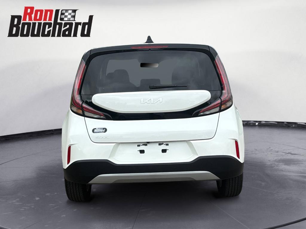 used 2024 Kia Soul car, priced at $19,990