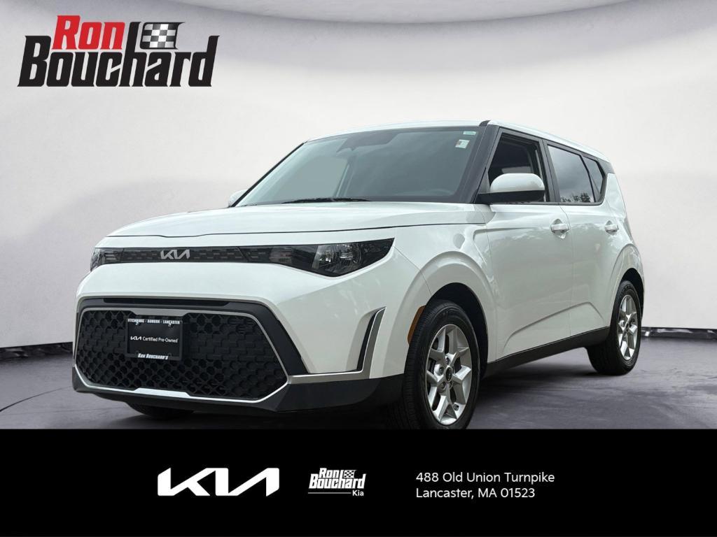used 2024 Kia Soul car, priced at $19,990