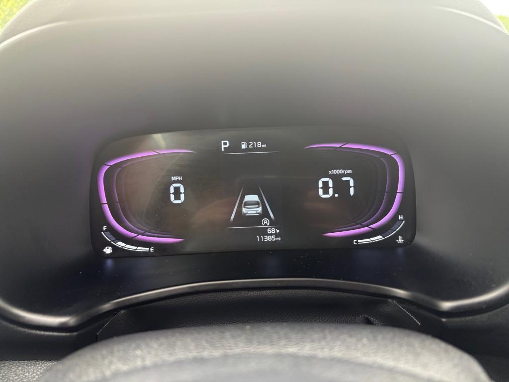 used 2024 Kia Soul car, priced at $19,990