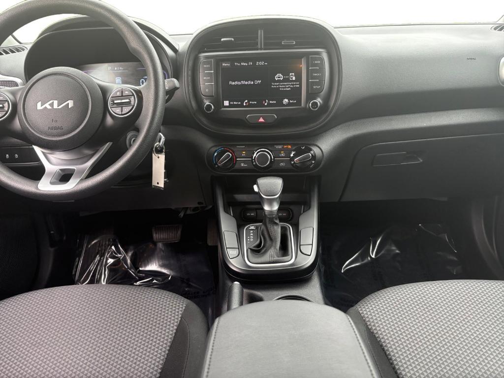 used 2024 Kia Soul car, priced at $19,990