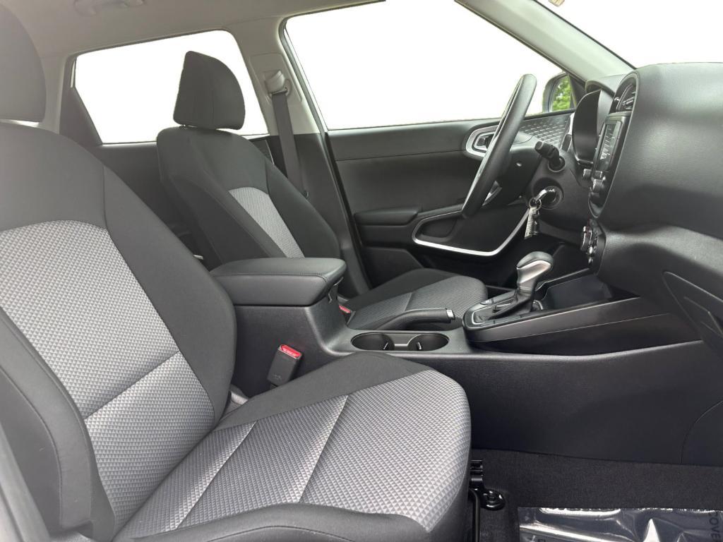 used 2024 Kia Soul car, priced at $19,990
