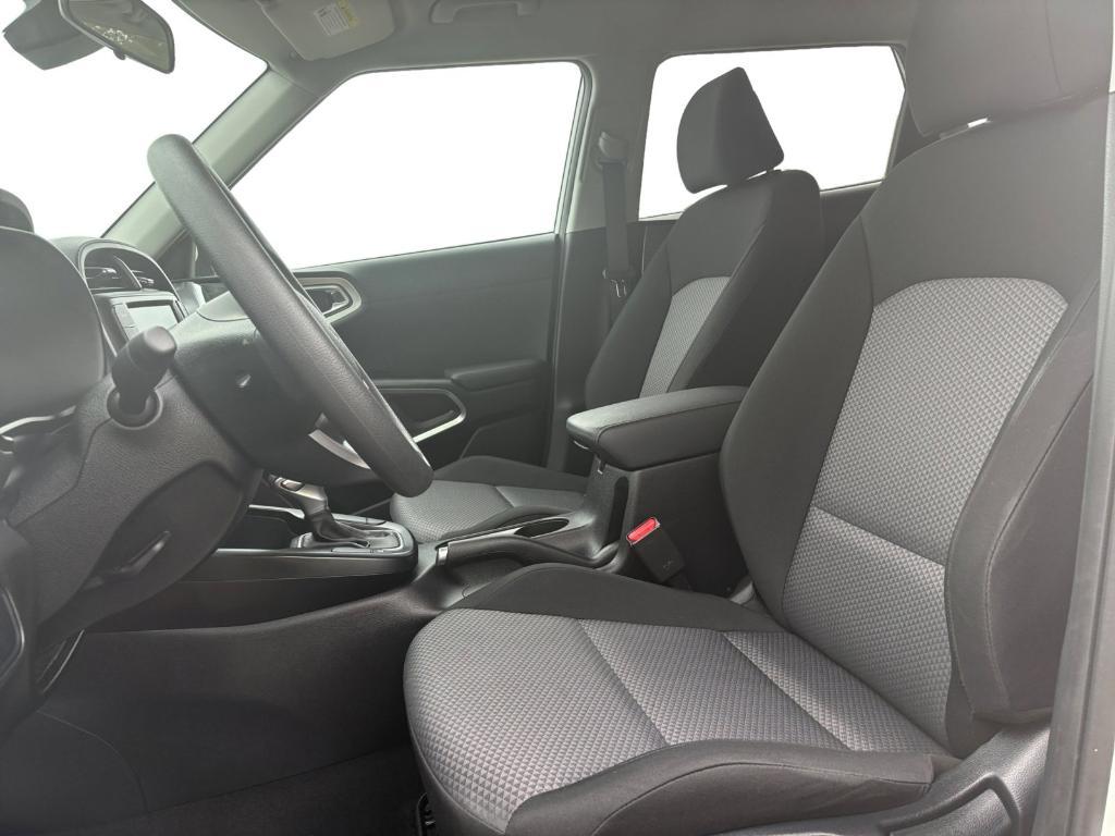 used 2024 Kia Soul car, priced at $19,990