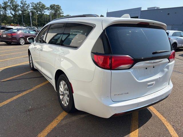 used 2019 Chrysler Pacifica car, priced at $14,690
