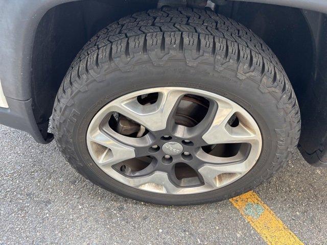 used 2019 Jeep Compass car, priced at $17,691