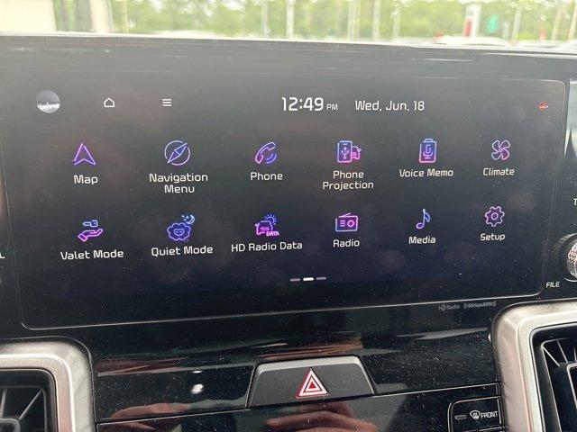 used 2022 Kia Sorento car, priced at $30,990