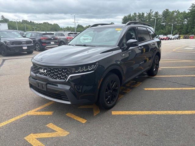 used 2022 Kia Sorento car, priced at $30,990