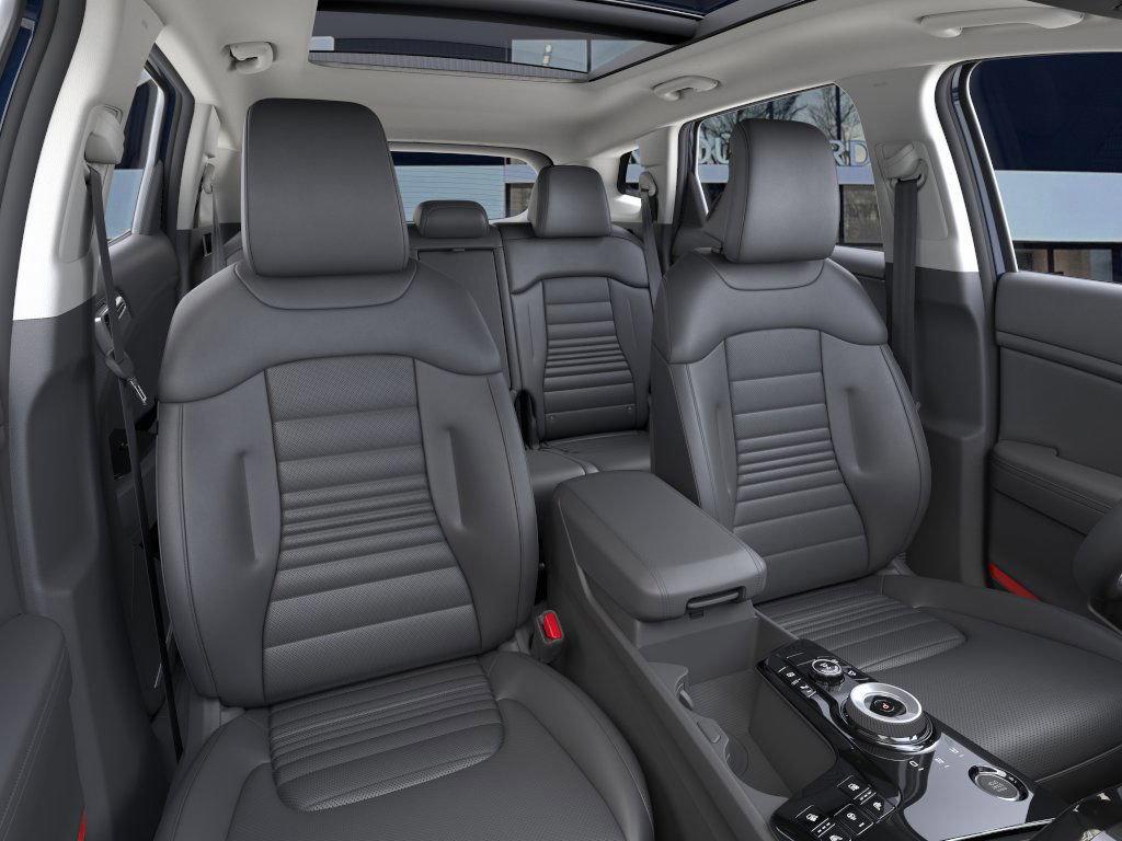 new 2025 Kia Sportage Hybrid car, priced at $39,360