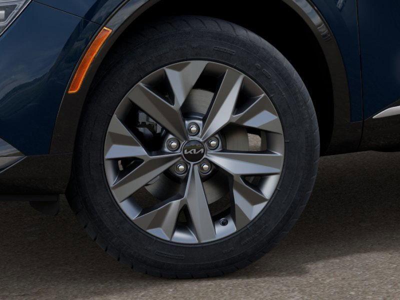 new 2025 Kia Sportage Hybrid car, priced at $39,360